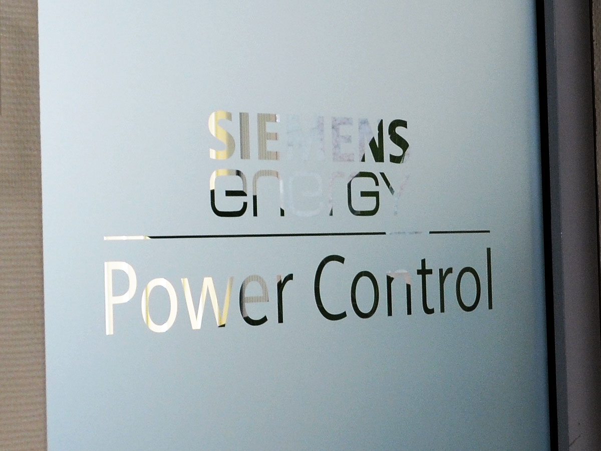 Siemens Energy Power Control GmbH, Nürnberg
