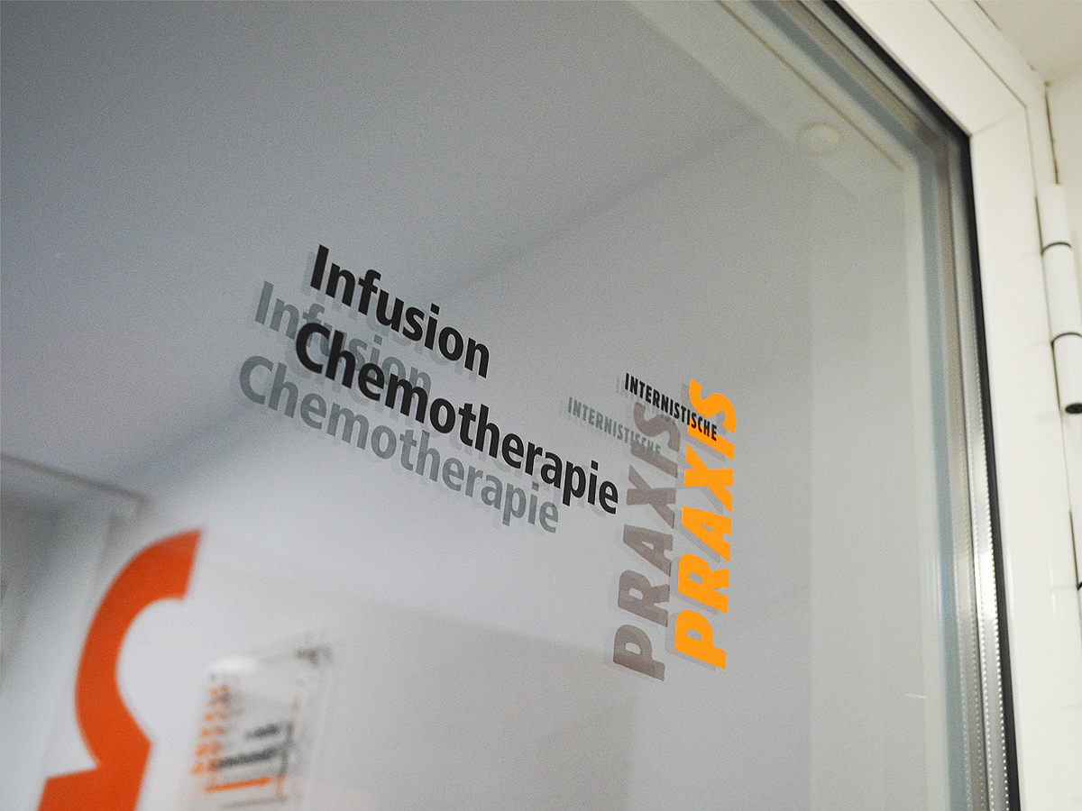 Internistische Gemeinschaftspraxis, Spitalgasse 2, 90403 Nürnberg / Schilder